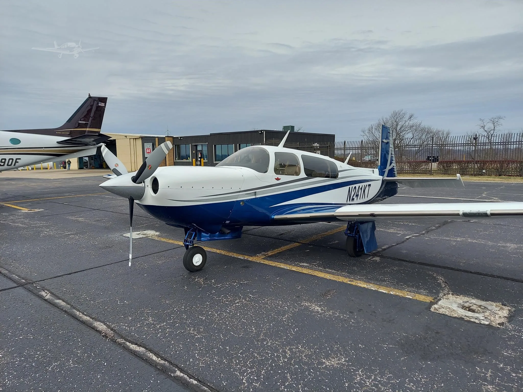 2007 Mooney Acclaim