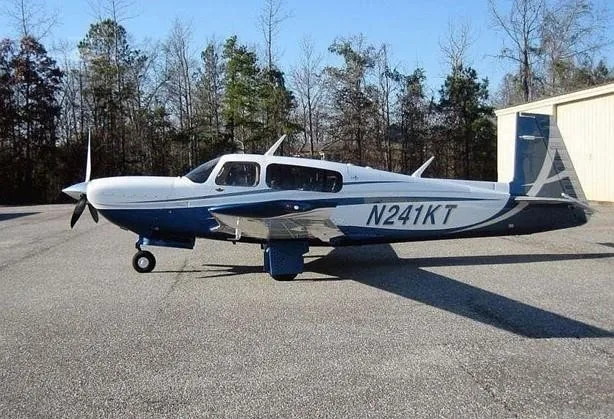2007 Mooney Acclaim