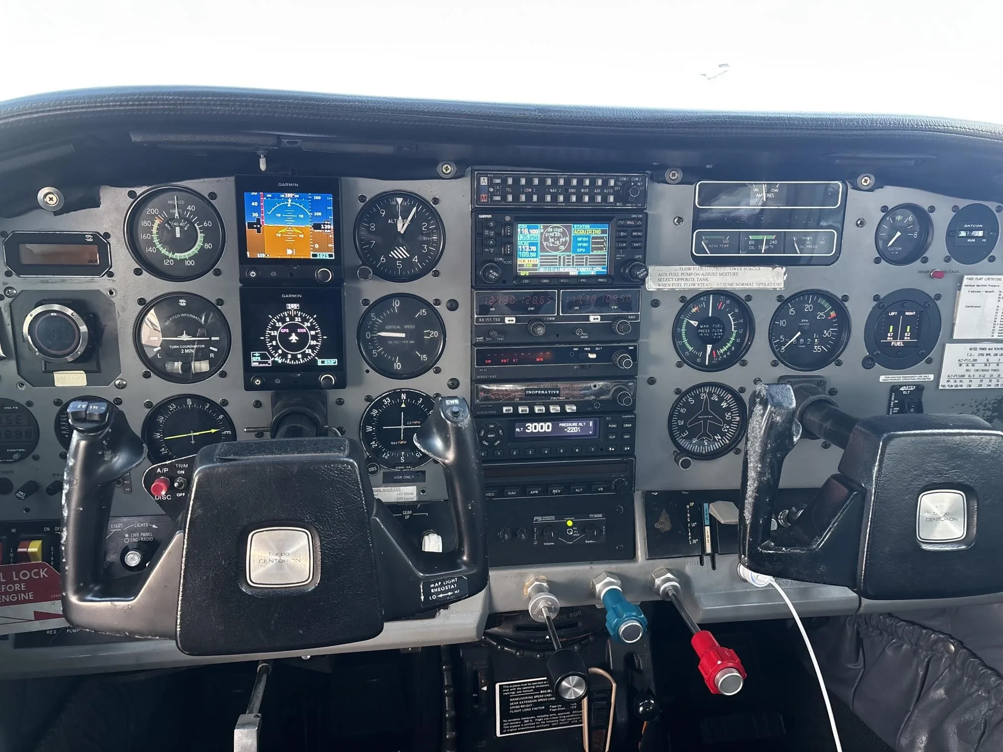 1977 Cessna Turbo 210M