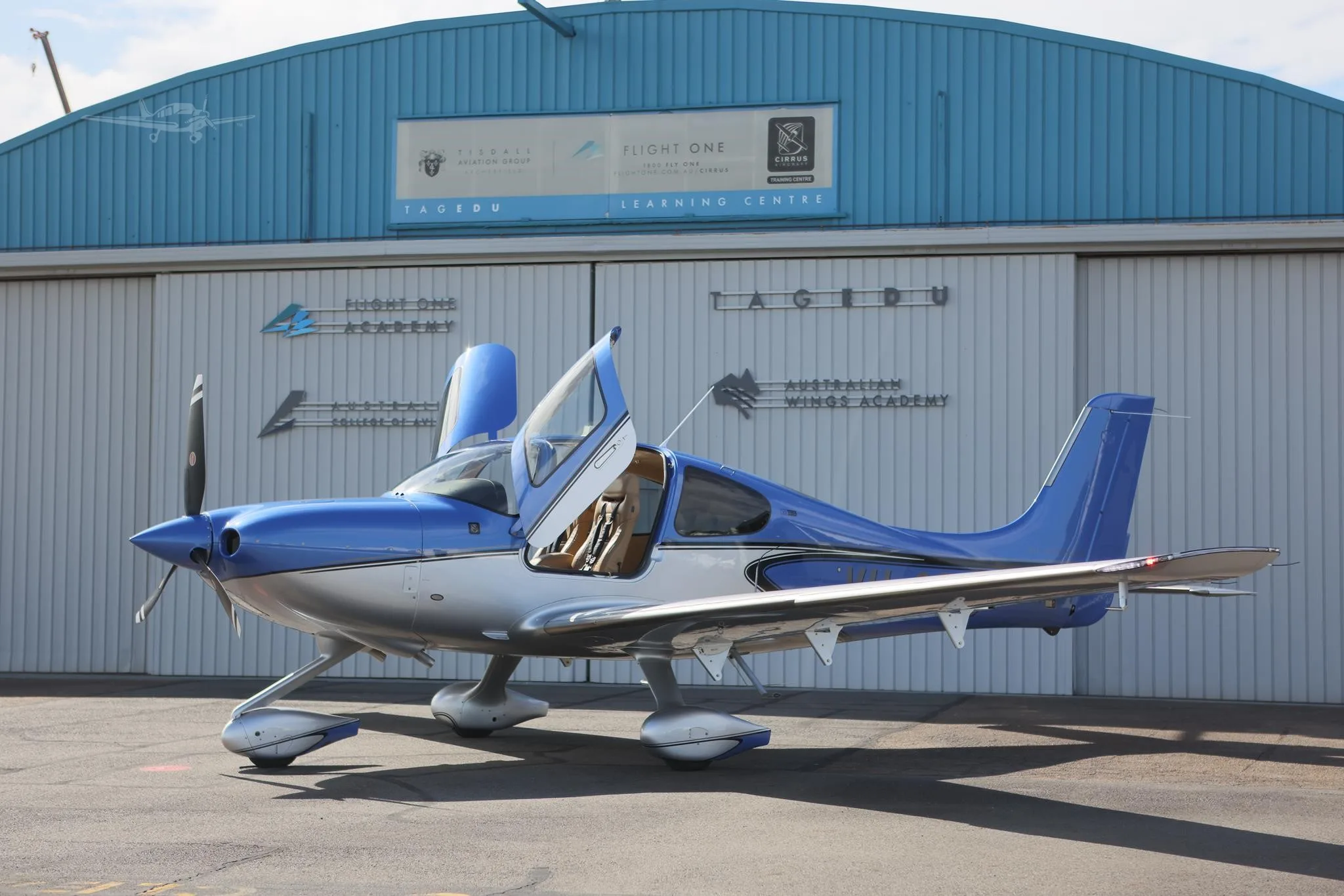2022 CIRRUS SR22-G6