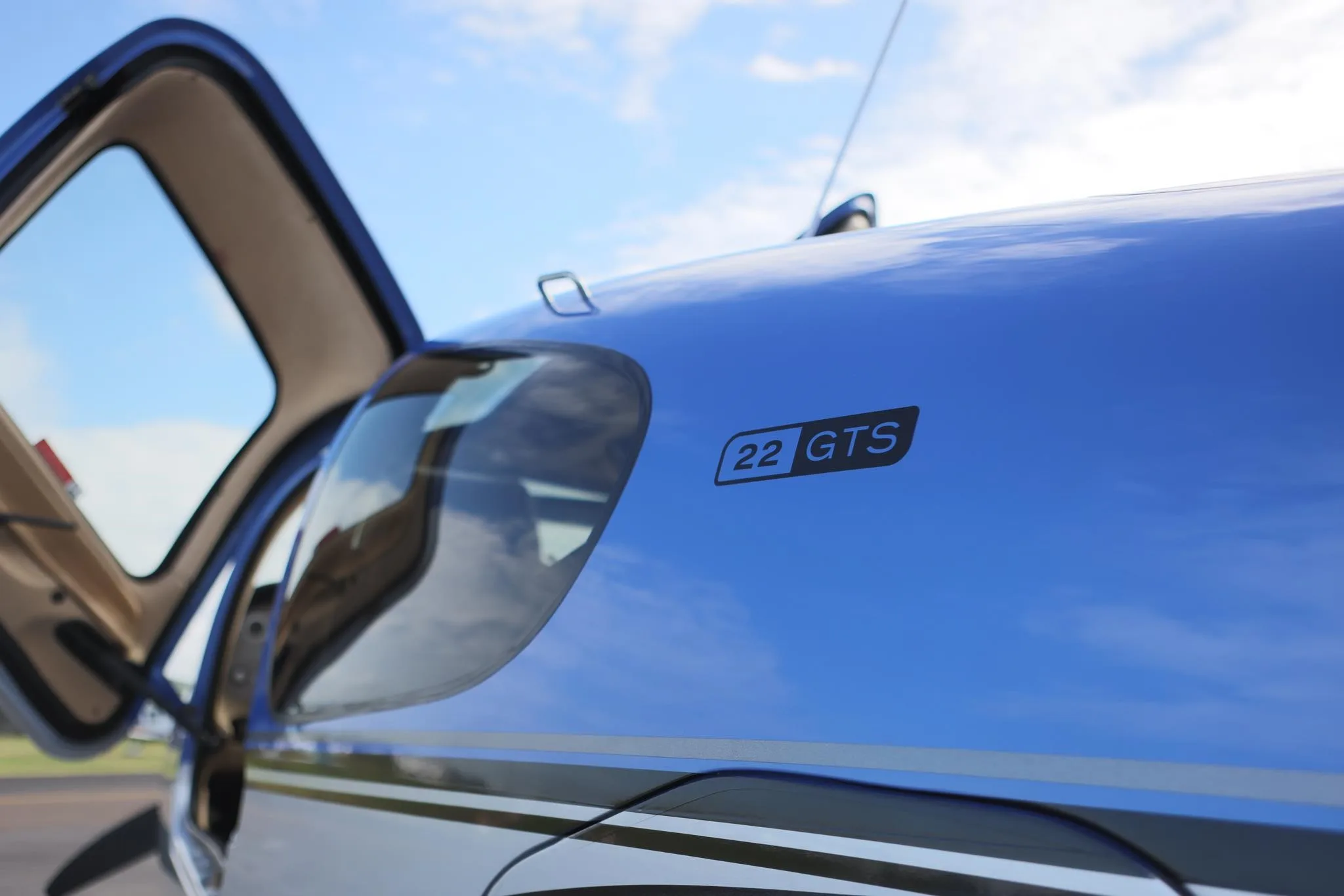 2022 Cirrus SR22-G6