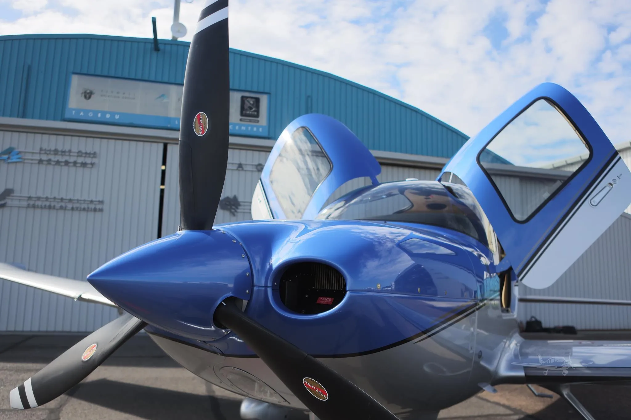 2022 Cirrus SR22-G6