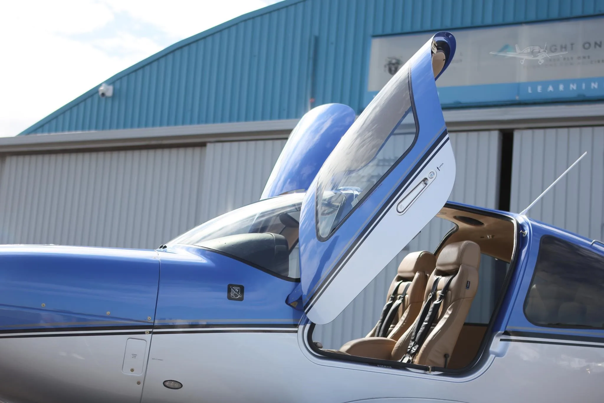 2022 Cirrus SR22-G6