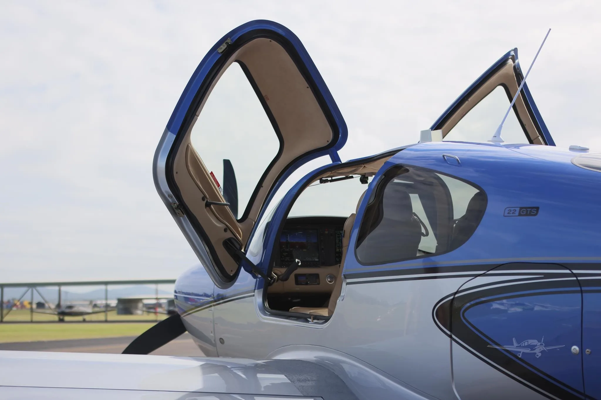 2022 Cirrus SR22-G6