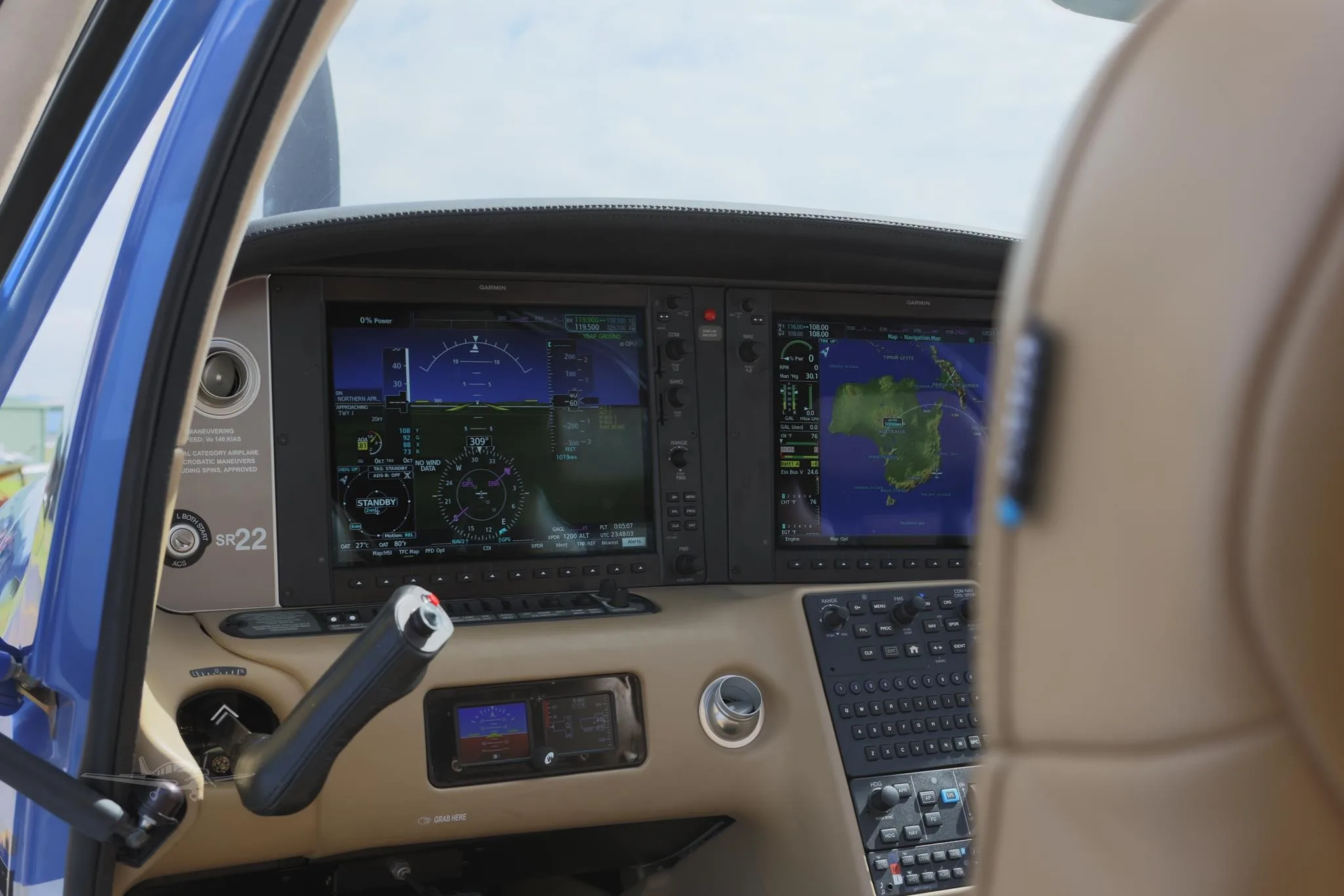 2022 Cirrus SR22-G6