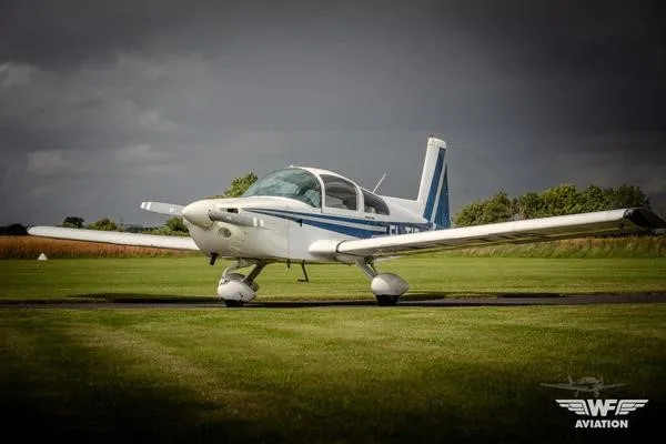 1979 Grumman/american General AA5B Tiger