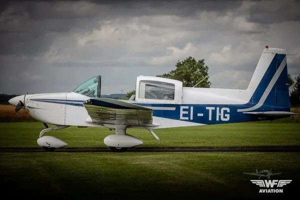 1979 Grumman/american General AA5B Tiger