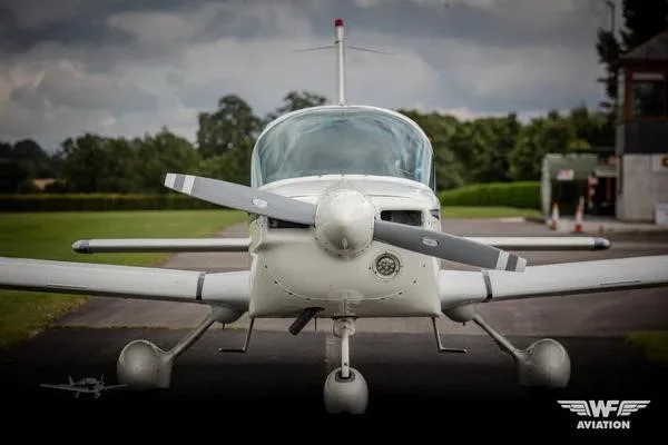 1979 Grumman/american General AA5B Tiger
