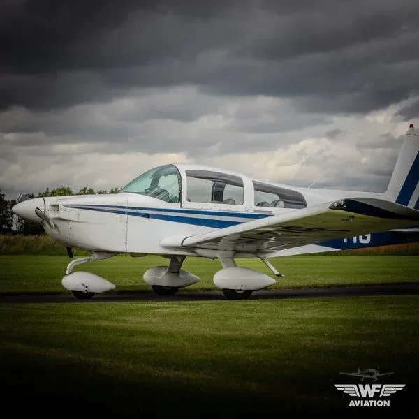 1979 GRUMMAN/AMERICAN GENERAL AA5B TIGER