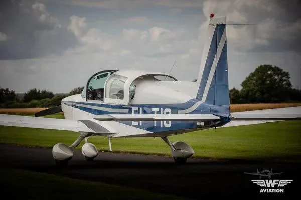 1979 Grumman/american General AA5B Tiger