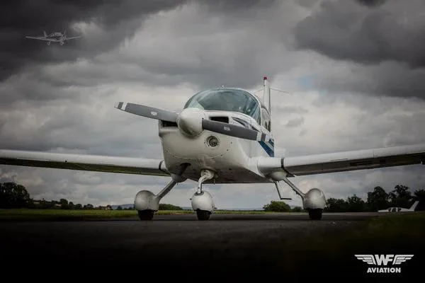 1979 Grumman/american General AA5B Tiger