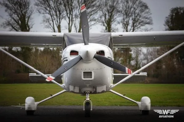 1998 Cessna 182S Skylane