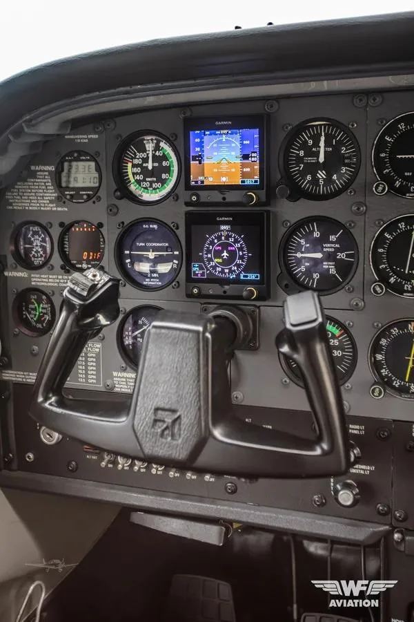 1998 Cessna 182S Skylane