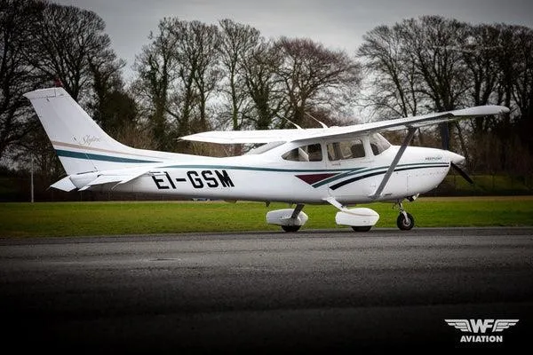 1998 Cessna 182S Skylane