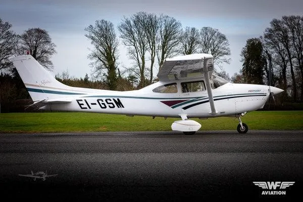 1998 Cessna 182S Skylane