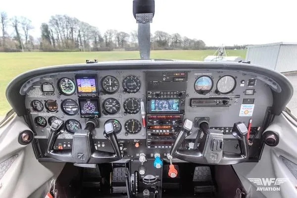 1998 Cessna 182S Skylane