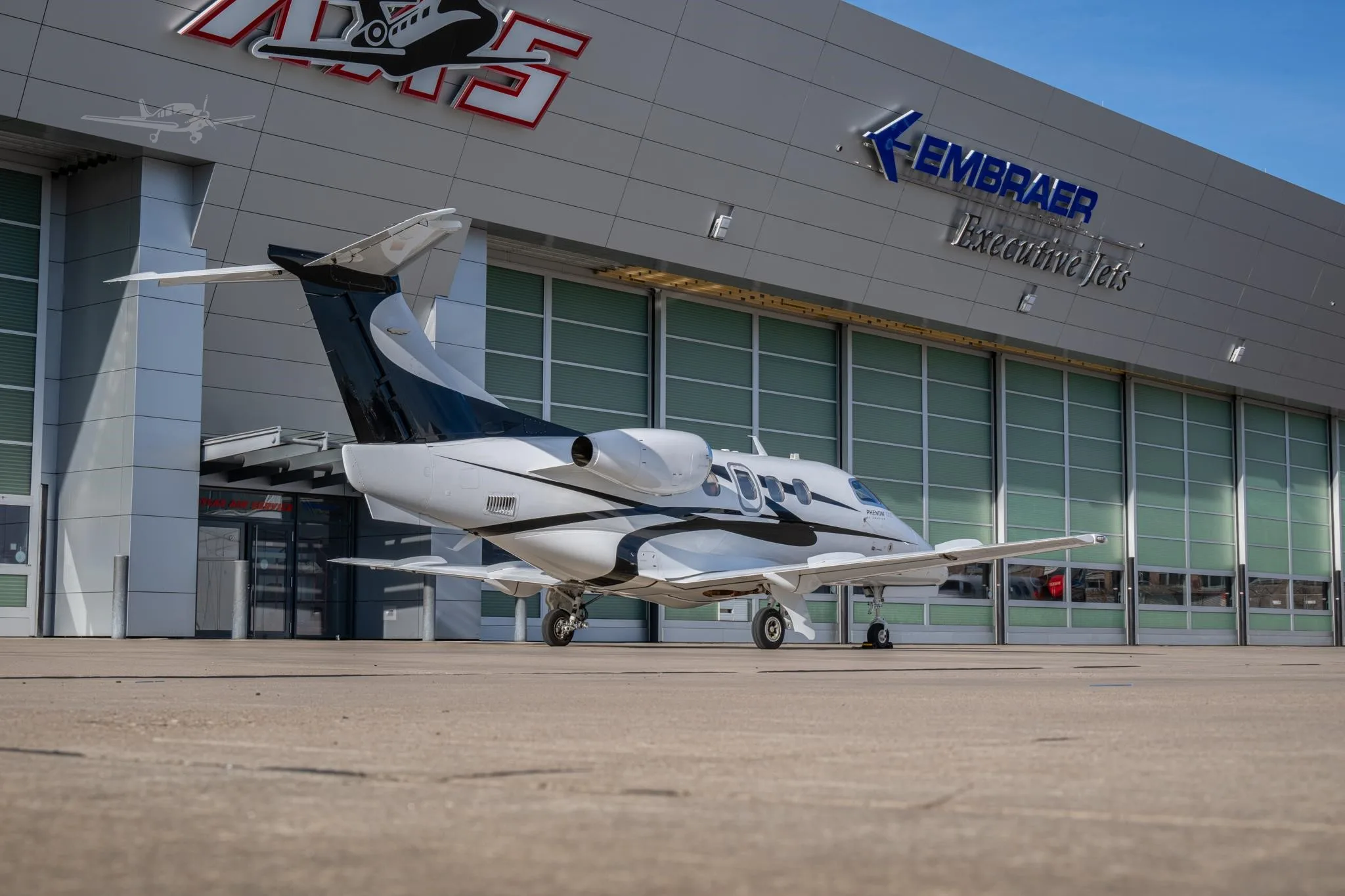 2015 Embraer Phenom 100E