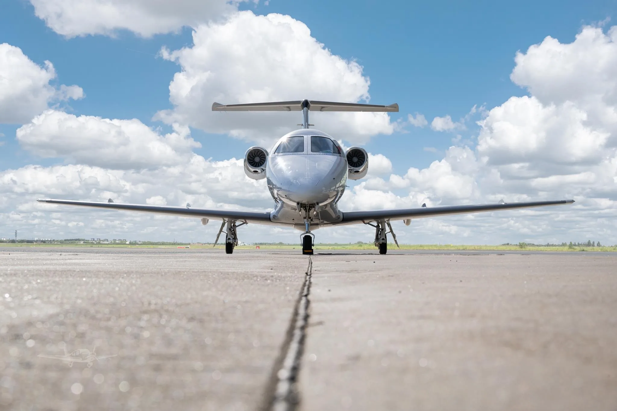 2015 Embraer Phenom 100E