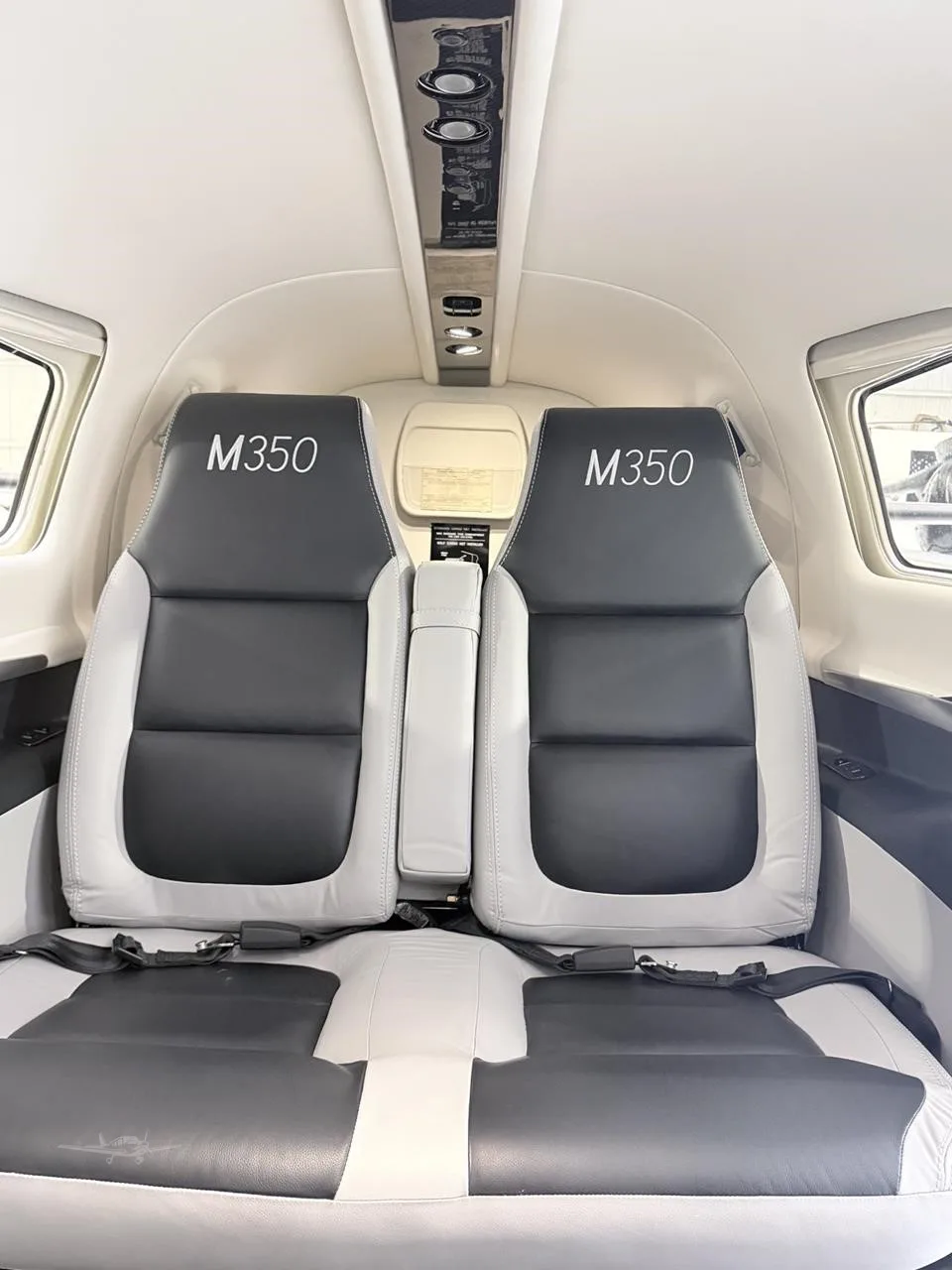 2025 Piper M350