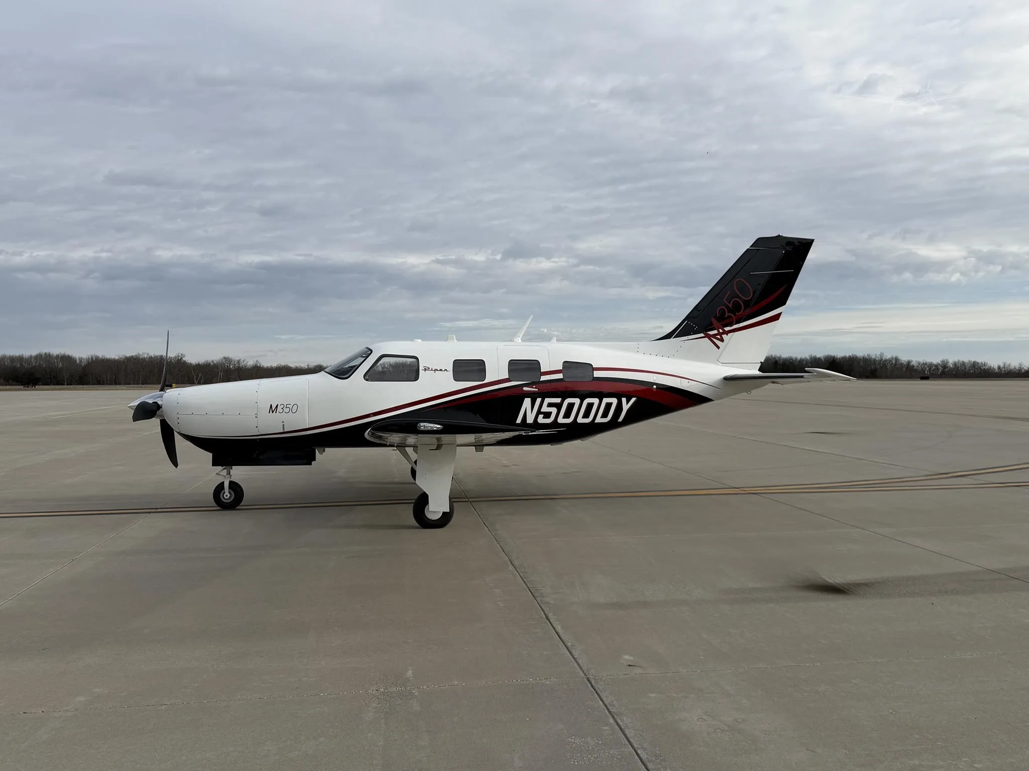 2025 PIPER M350