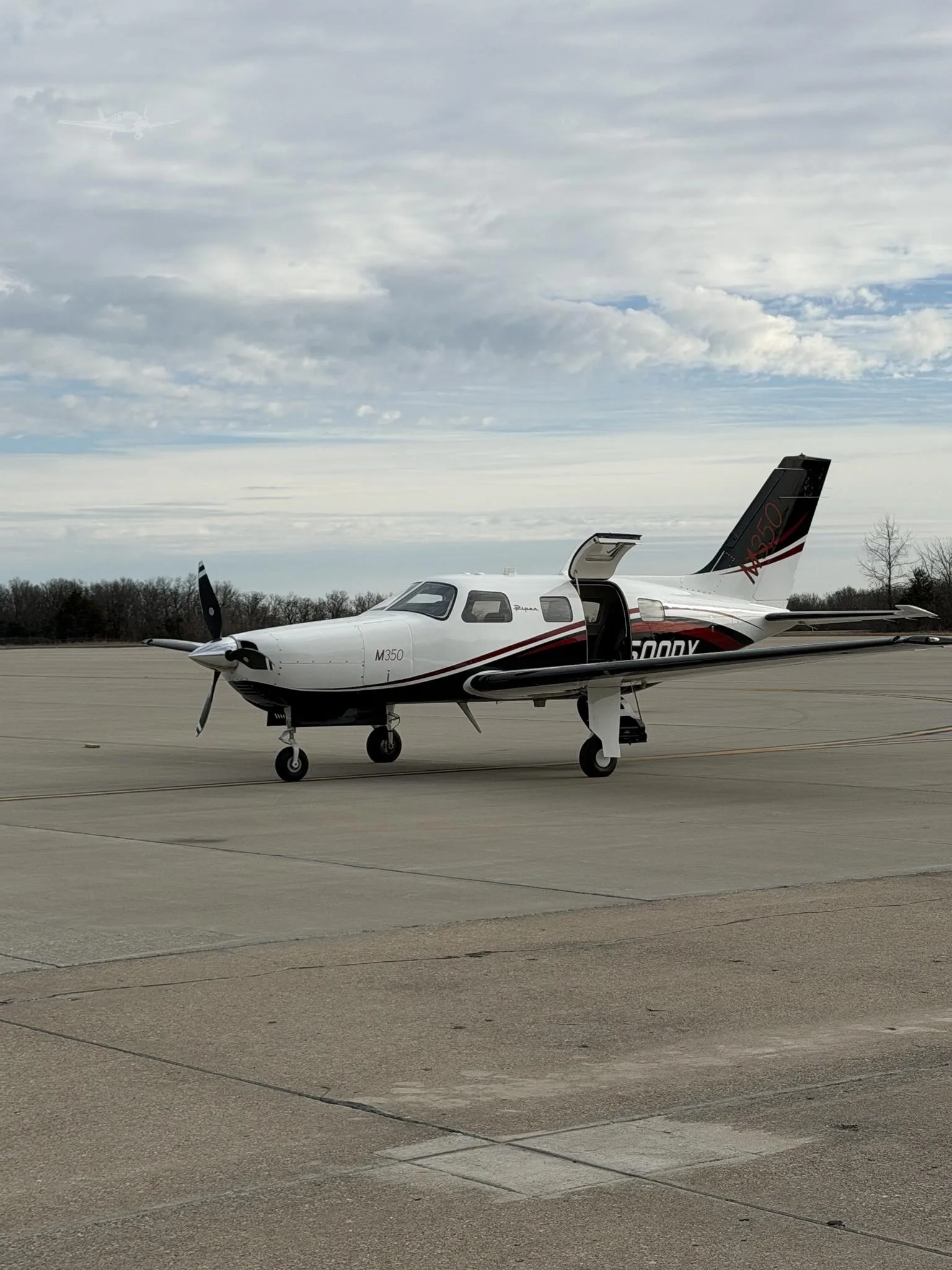 2025 Piper M350