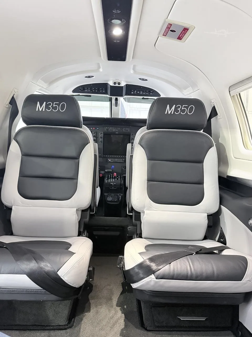 2025 Piper M350