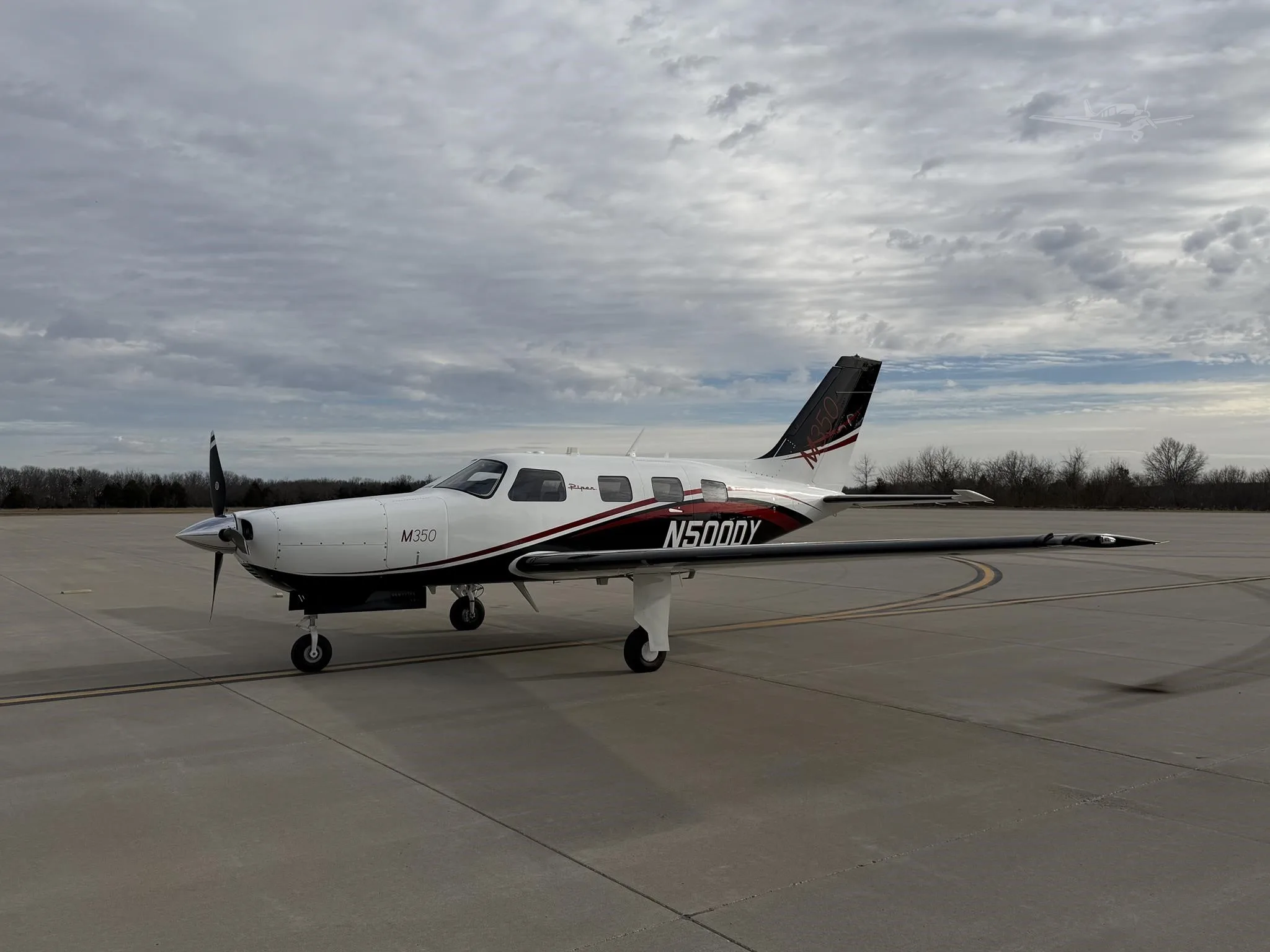 2025 Piper M350