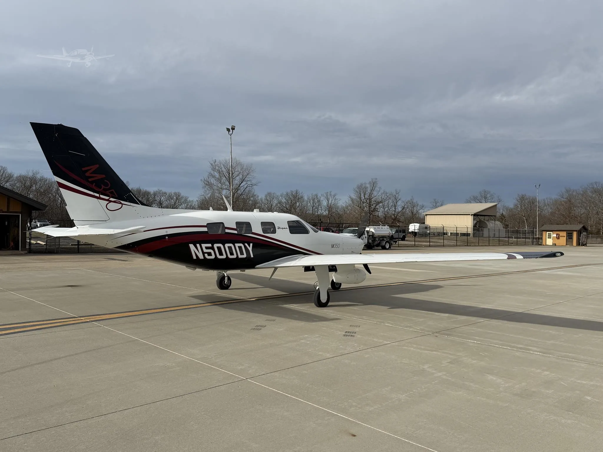 2025 Piper M350