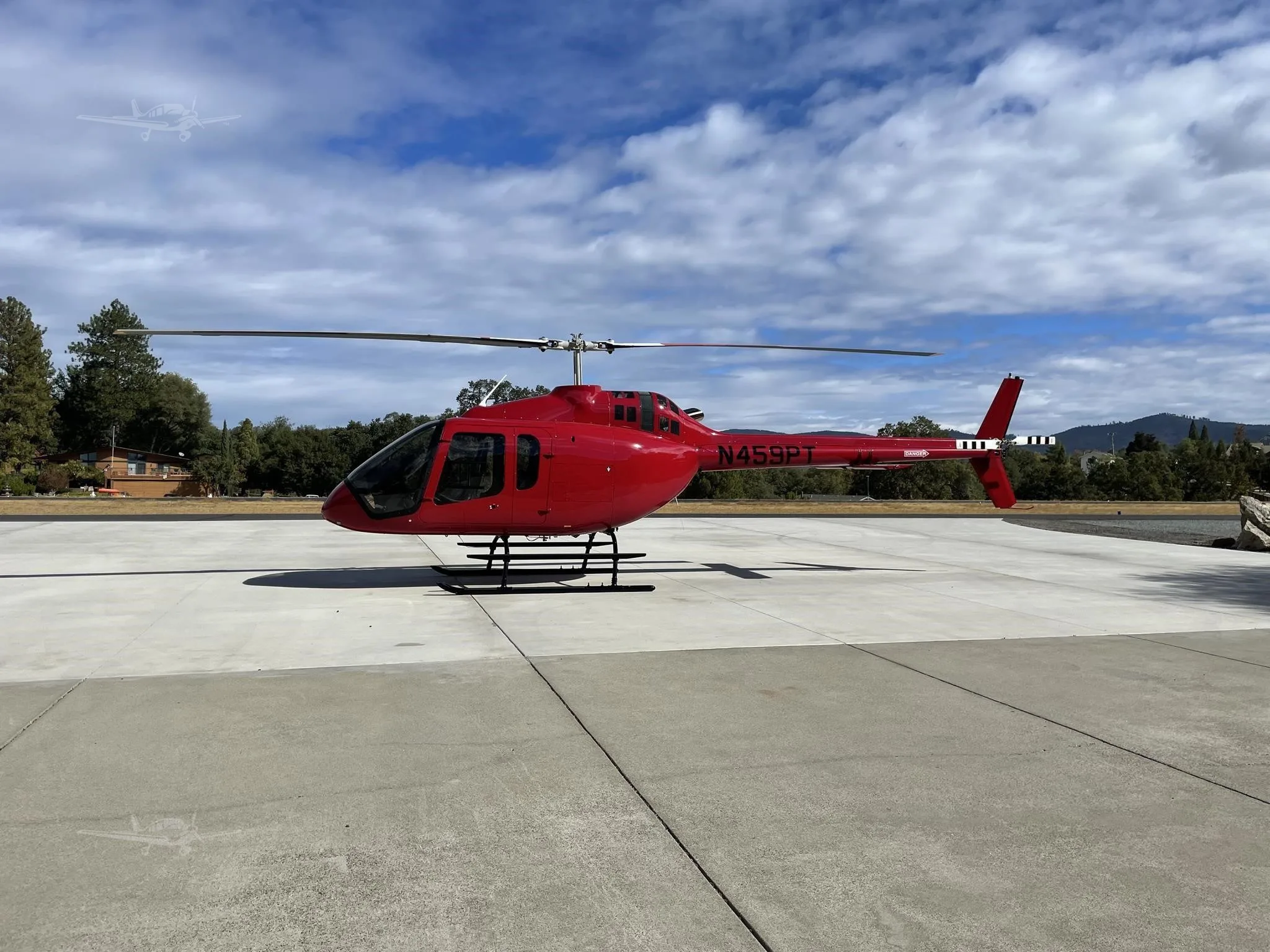 2021 BELL 505 JET RANGER X