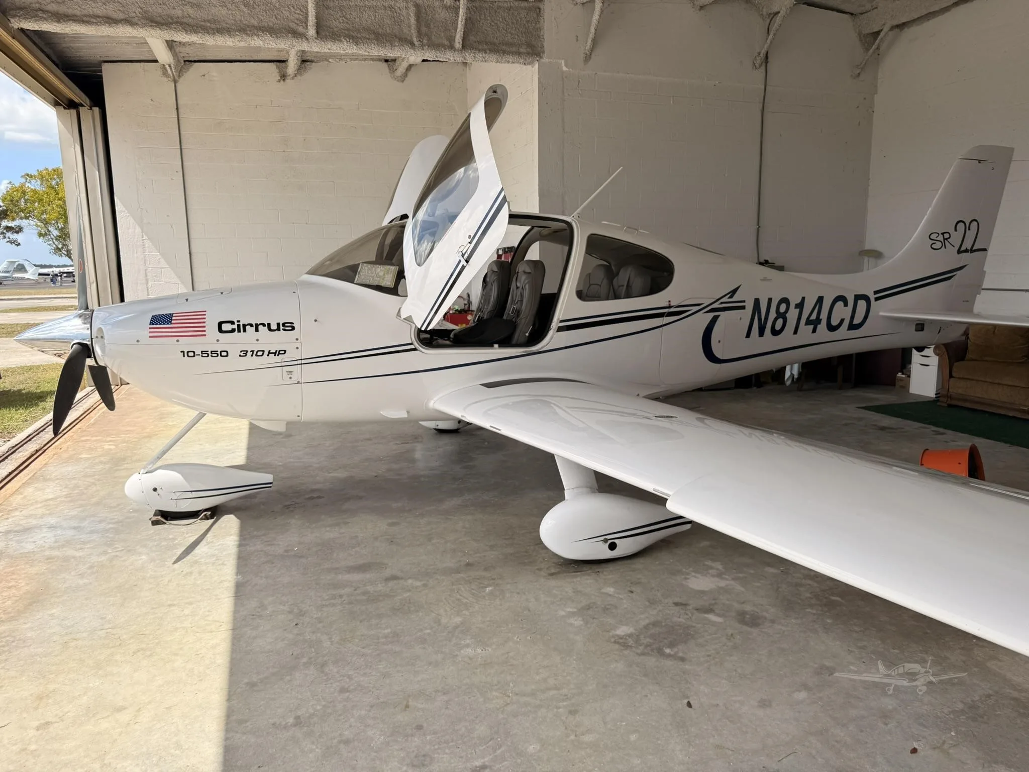 2002 CIRRUS SR22