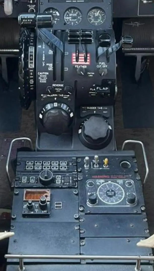 1996 Beechcraft King AIR C90B