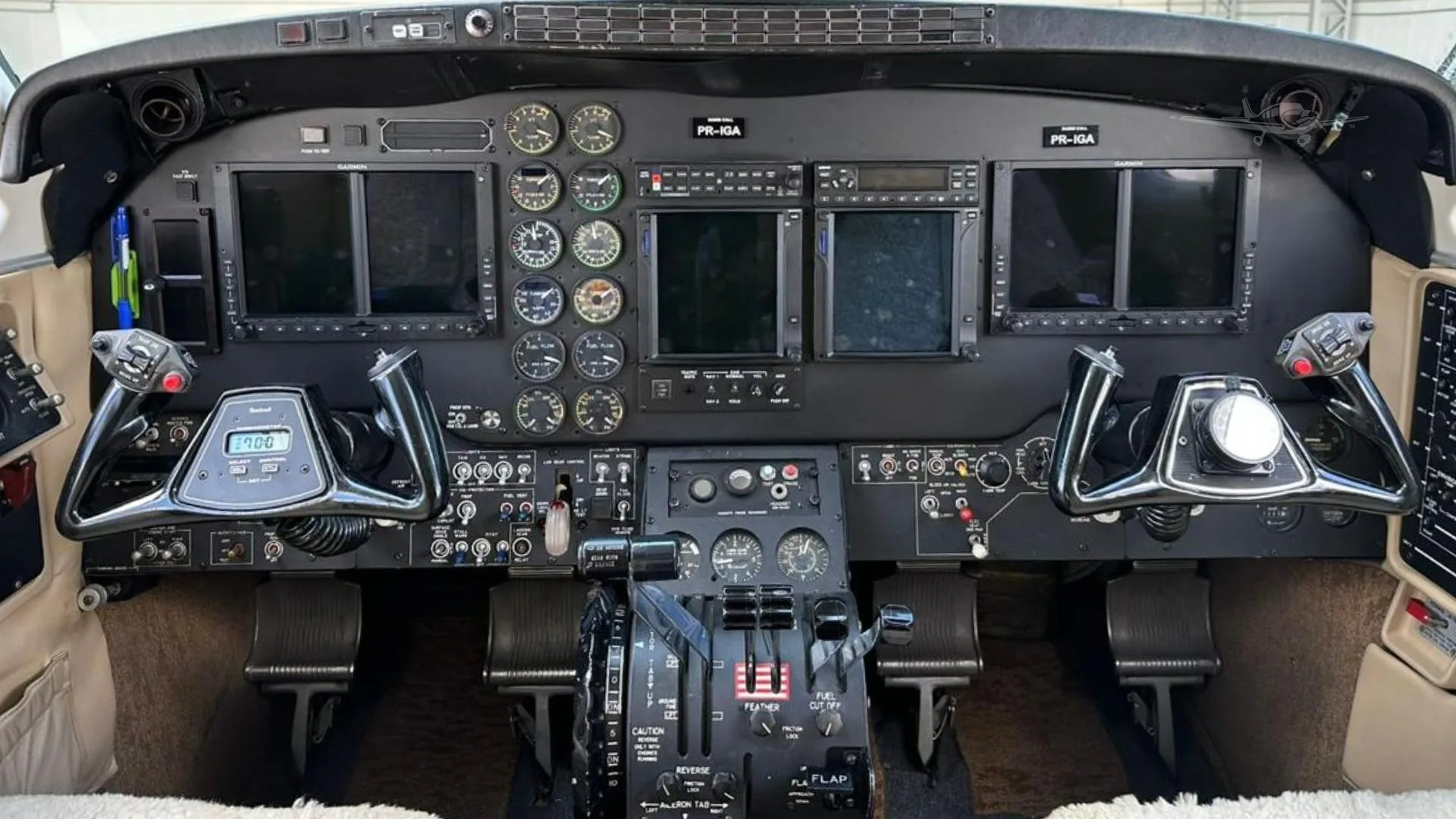 1996 Beechcraft King AIR C90B
