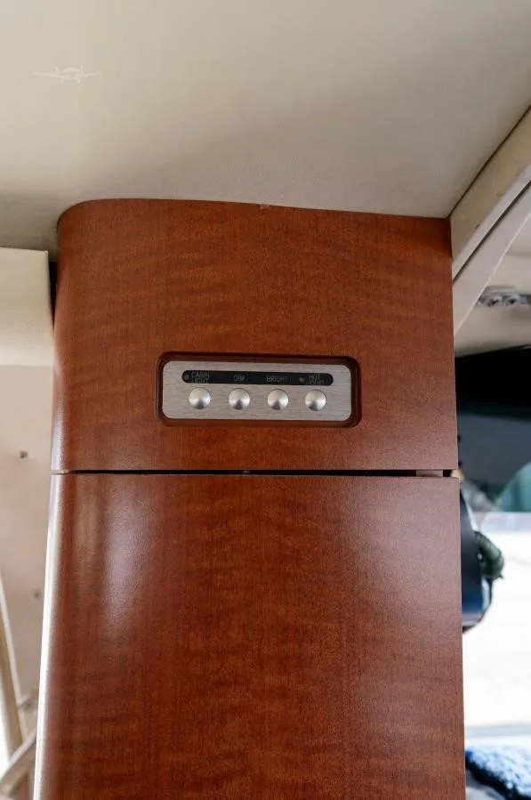 Cabin interior of a 2007 CESSNA CITATION CJ1+.