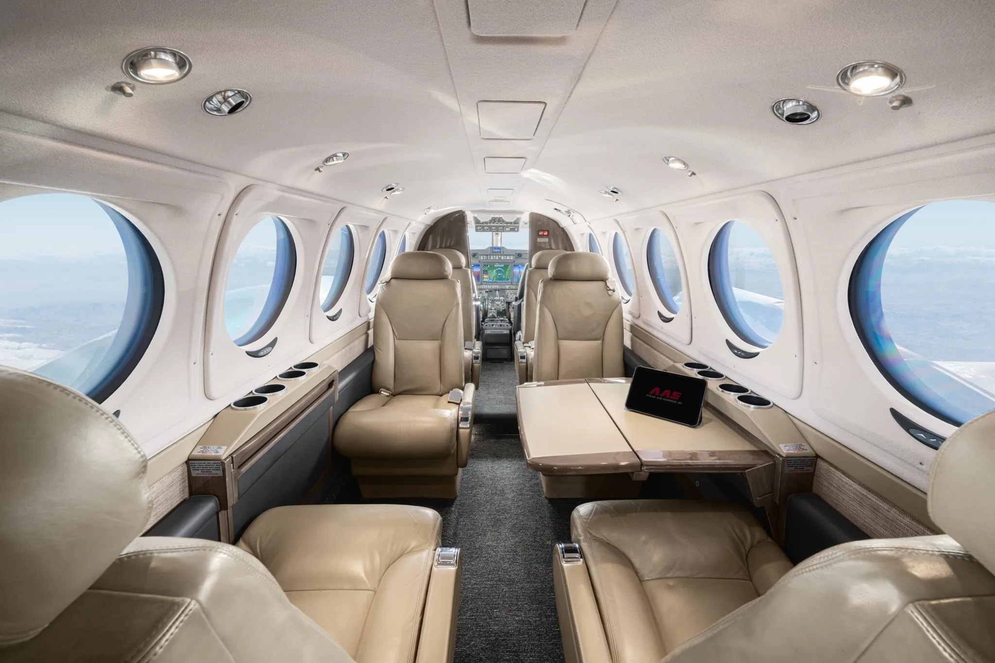 2016 Beechcraft King AIR 250