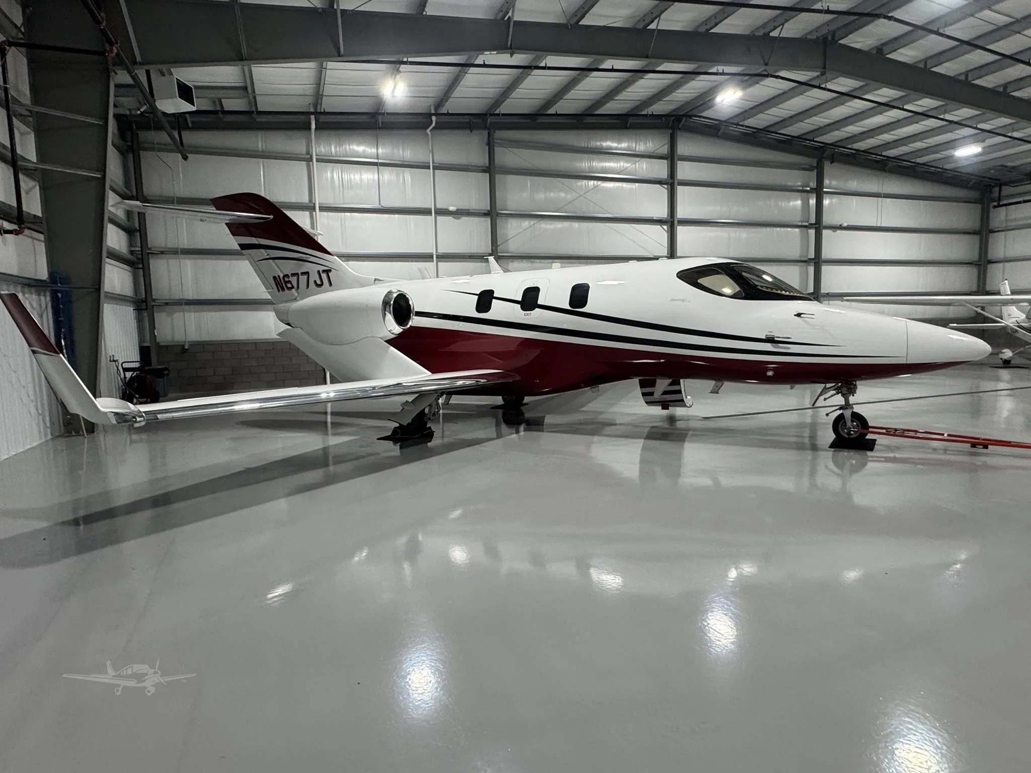 2020 Honda Hondajet Elite S