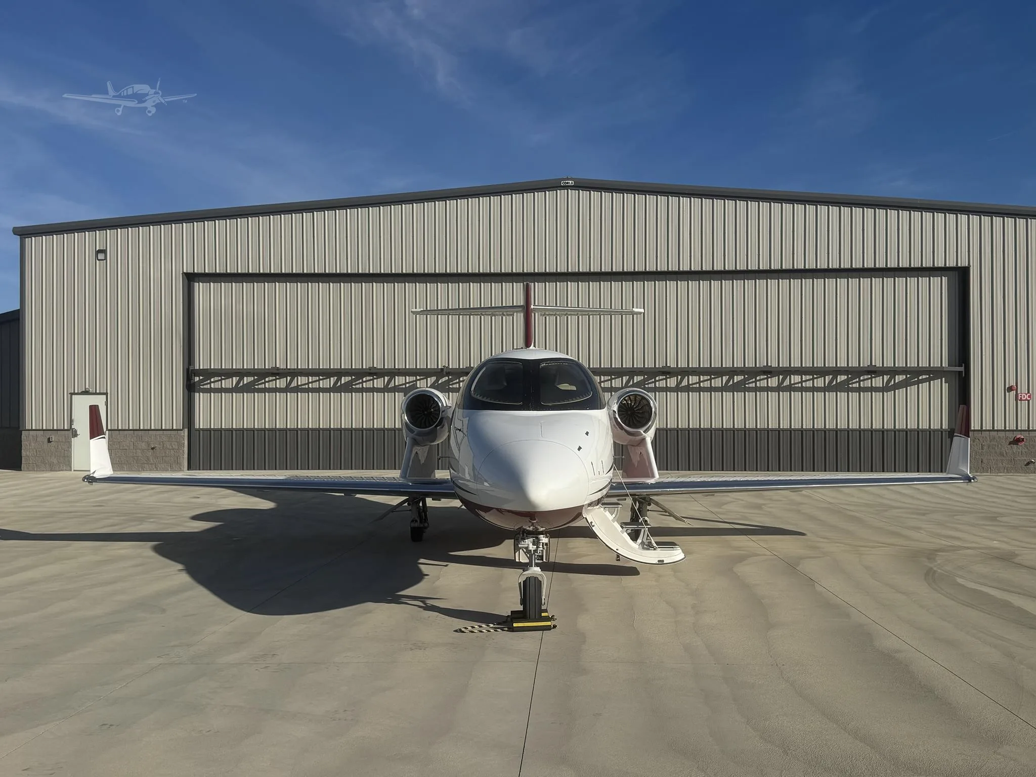 2020 Honda Hondajet Elite S