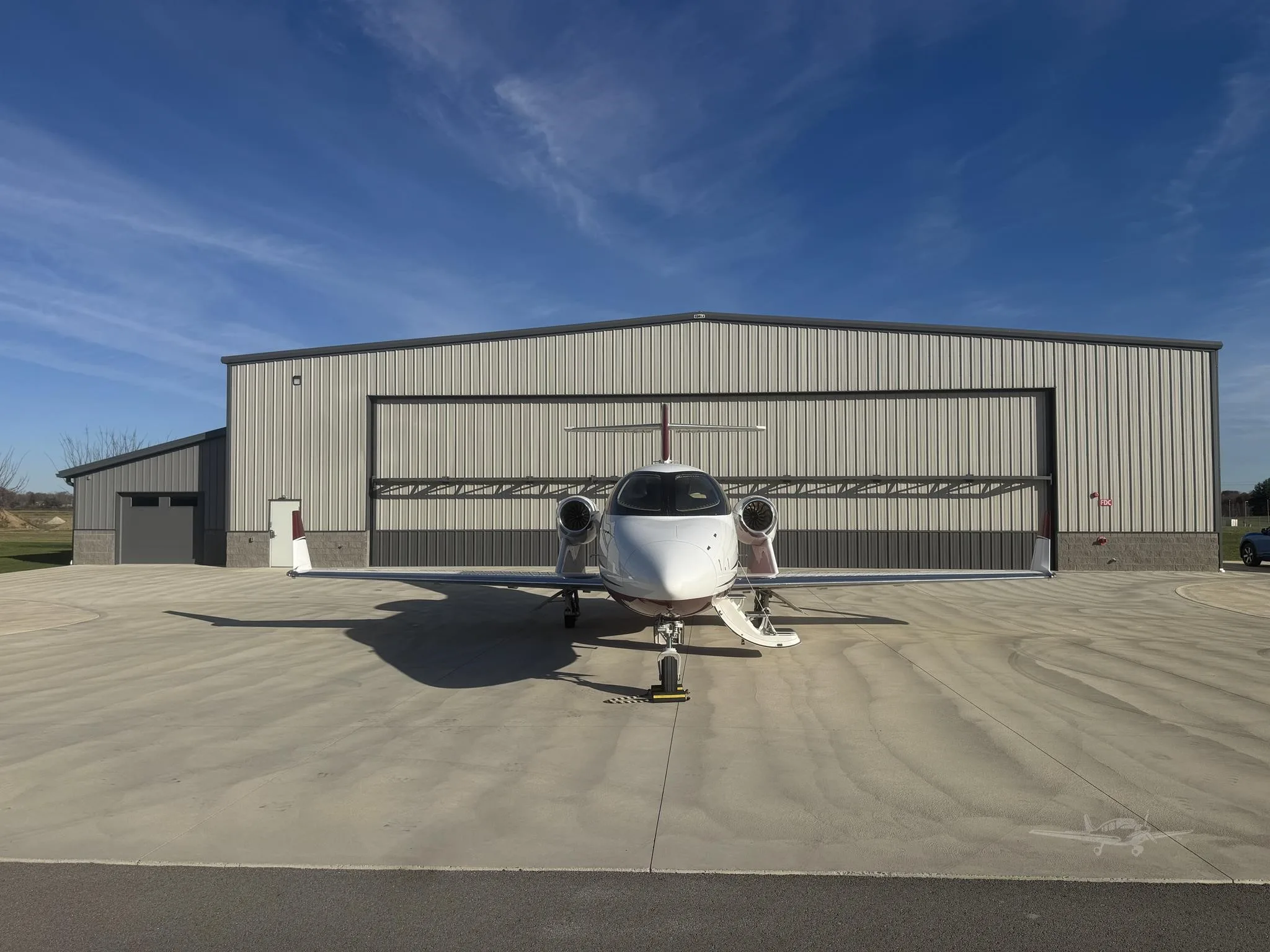 2020 Honda Hondajet Elite S