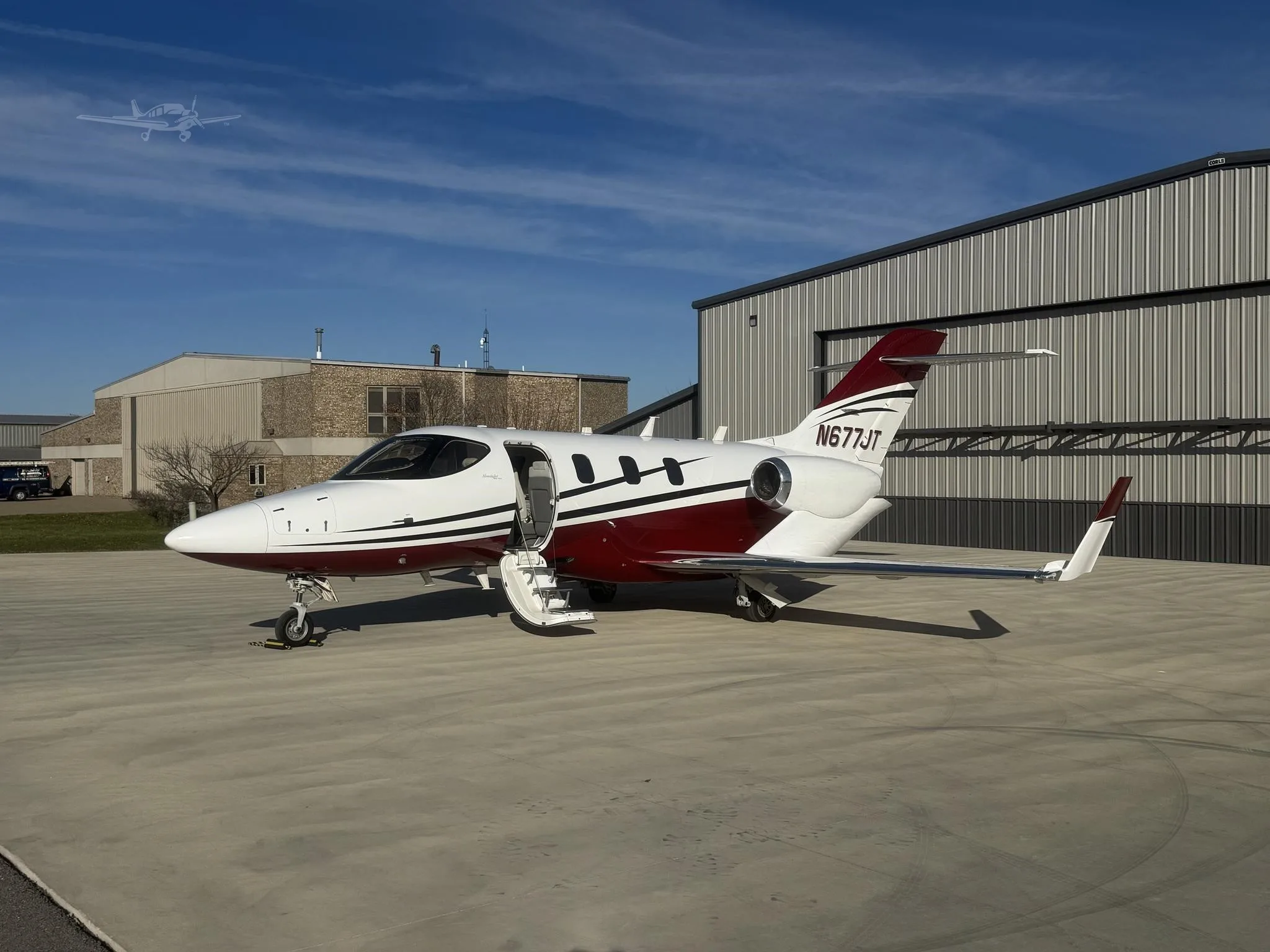 2020 HONDA HONDAJET ELITE S