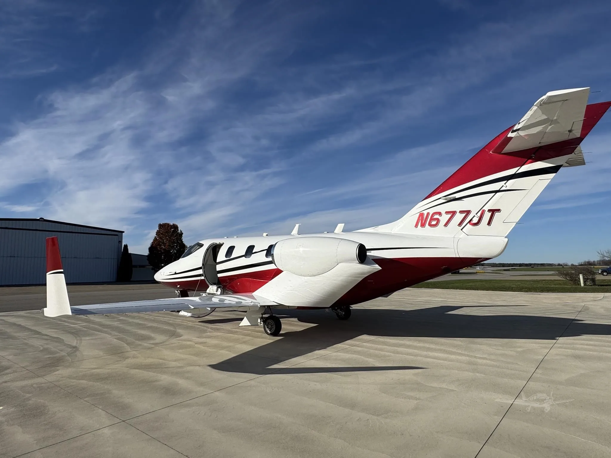 2020 Honda Hondajet Elite S
