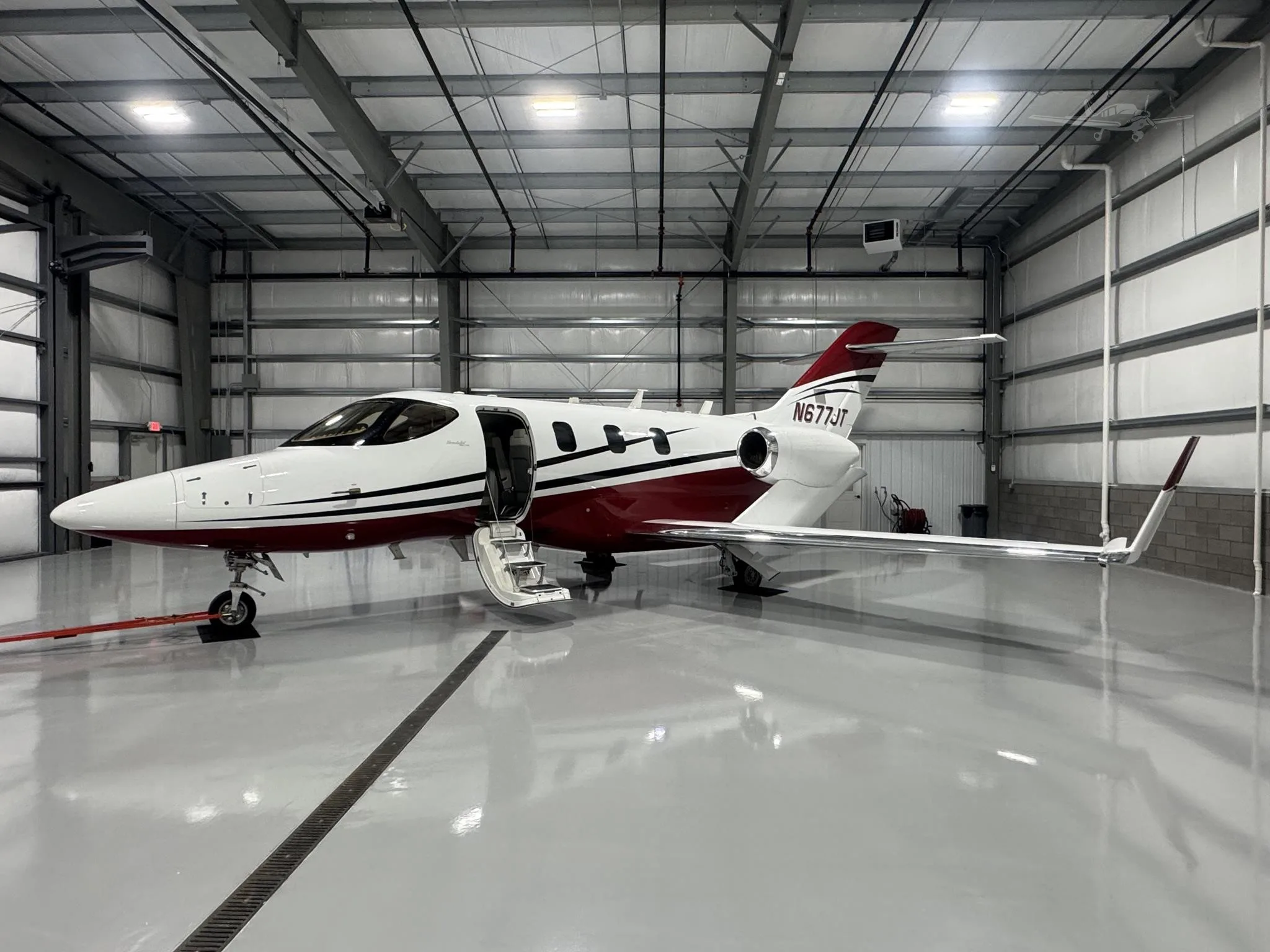 2020 Honda Hondajet Elite S