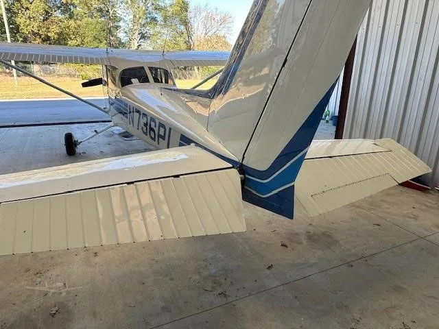 1977 Cessna R172 Hawk XP