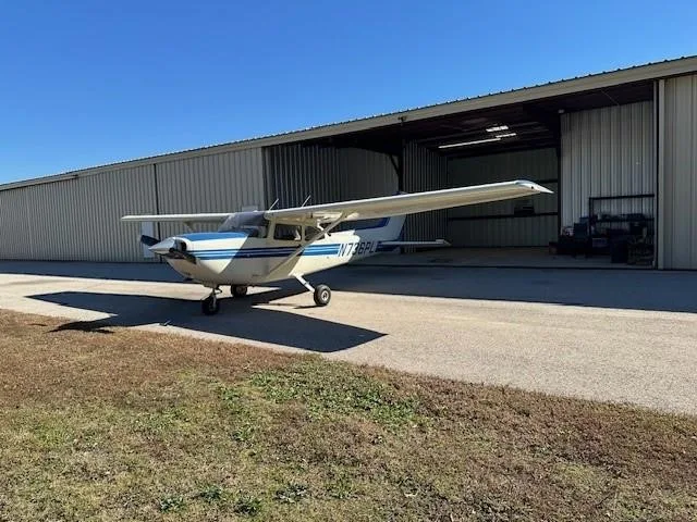 1977 Cessna R172 Hawk XP