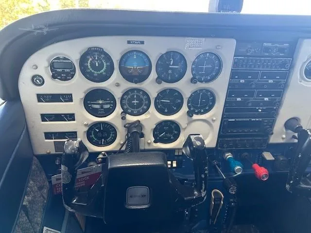1977 Cessna R172 Hawk XP