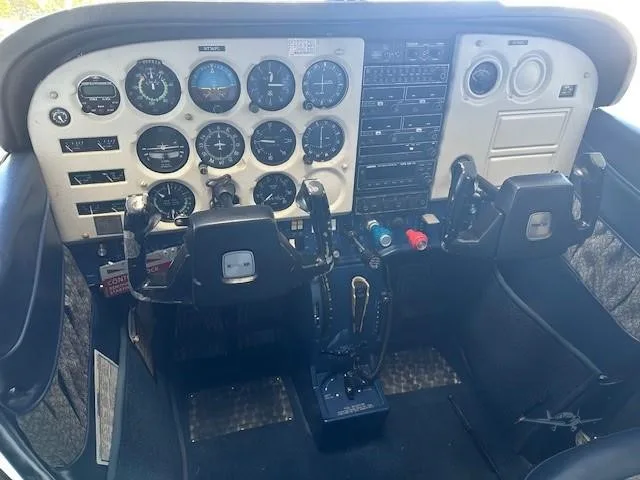 1977 Cessna R172 Hawk XP