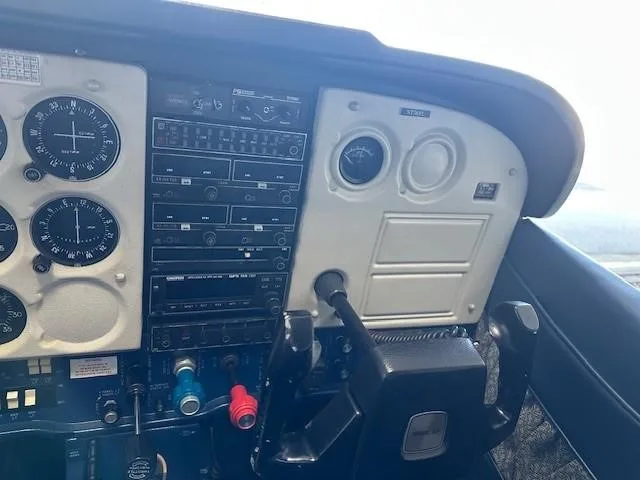 1977 Cessna R172 Hawk XP