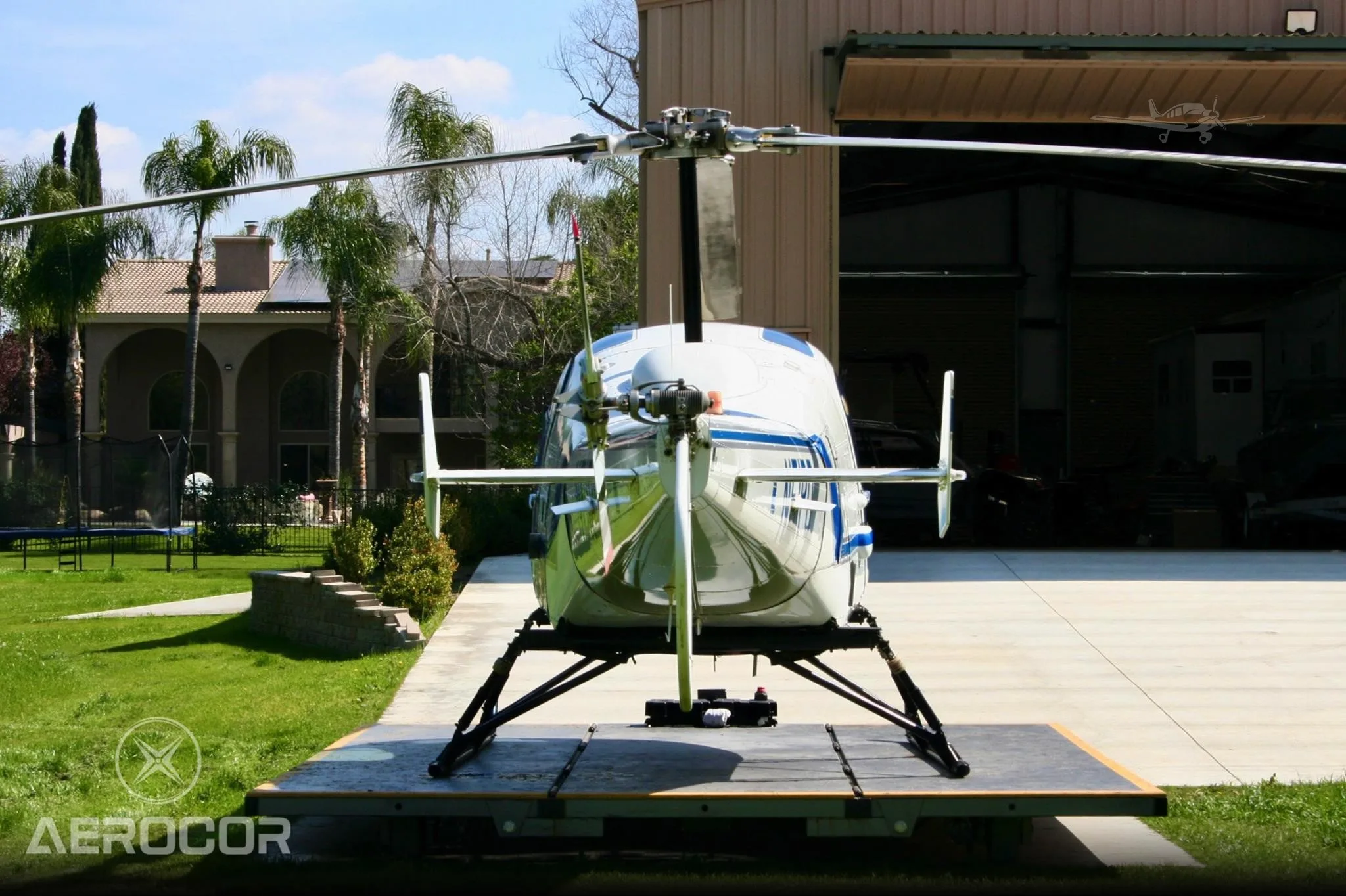 1996 Enstrom F28F