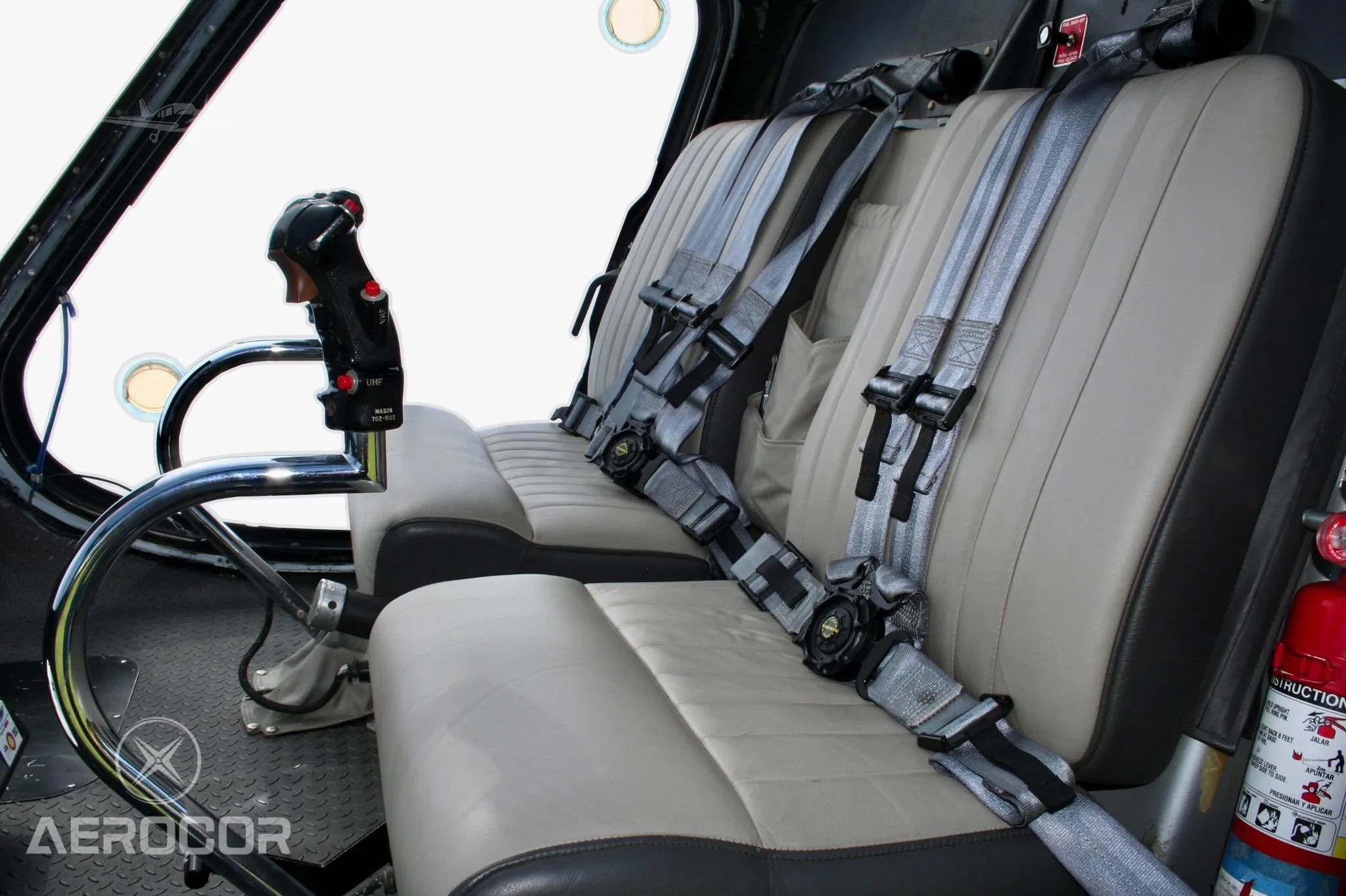1996 Enstrom F28F