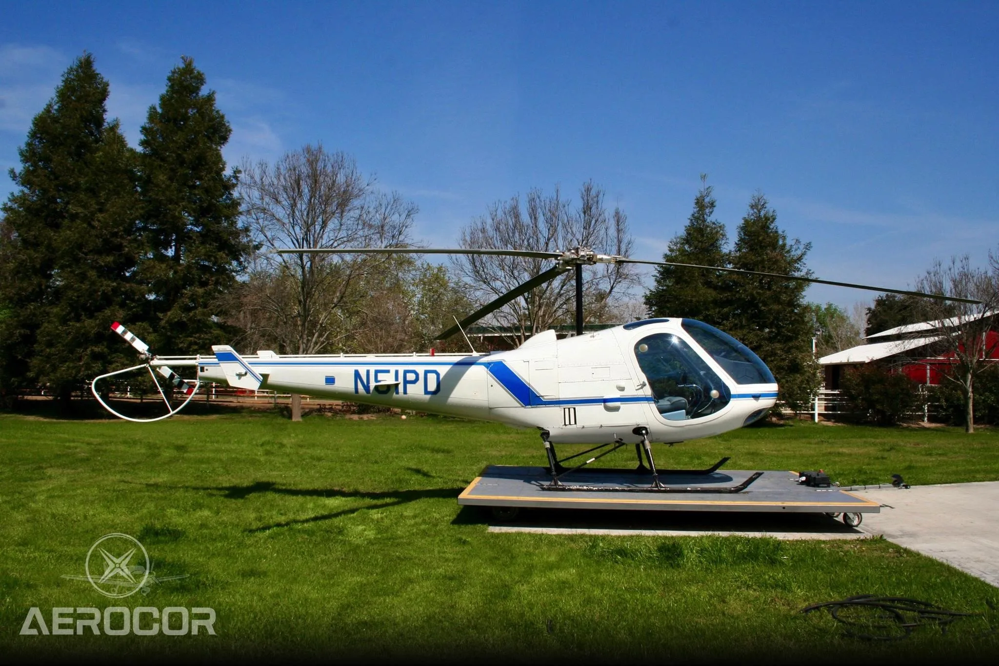 1996 Enstrom F28F