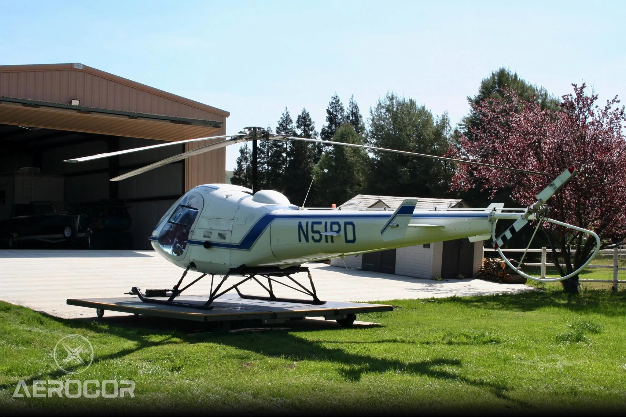 1996 Enstrom F28F