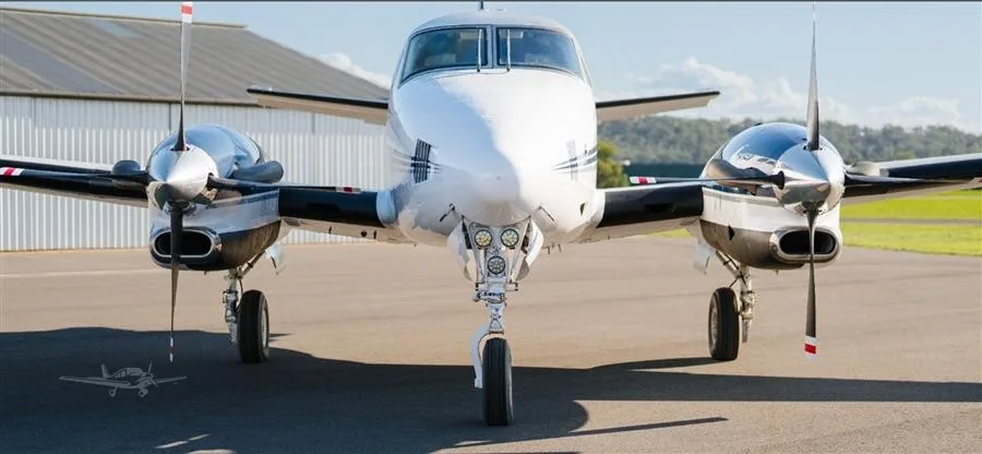 1994 Beechcraft King AIR C90B